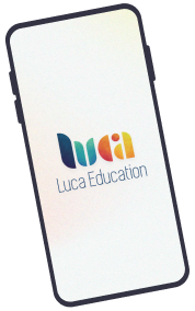 Ứng dụng Luca dành cho phụ huynh